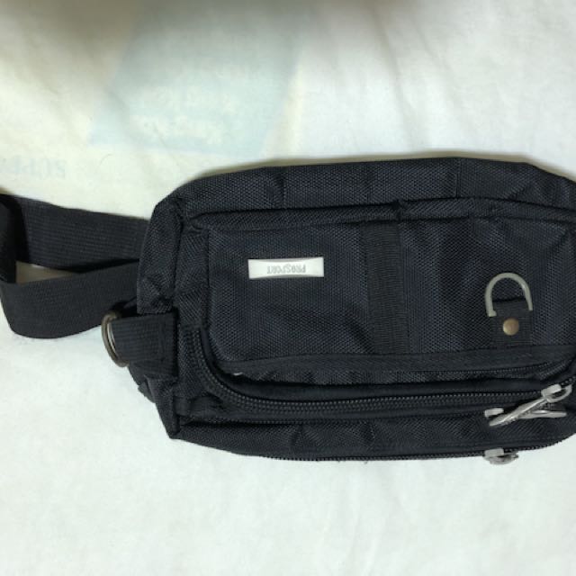 Prosport Waist Bag Men s Fashion Bags Belt bags Clutches and Pouches on Carousell