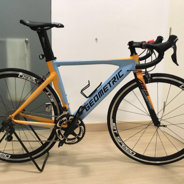 Geometric ar5 road bike review clearance