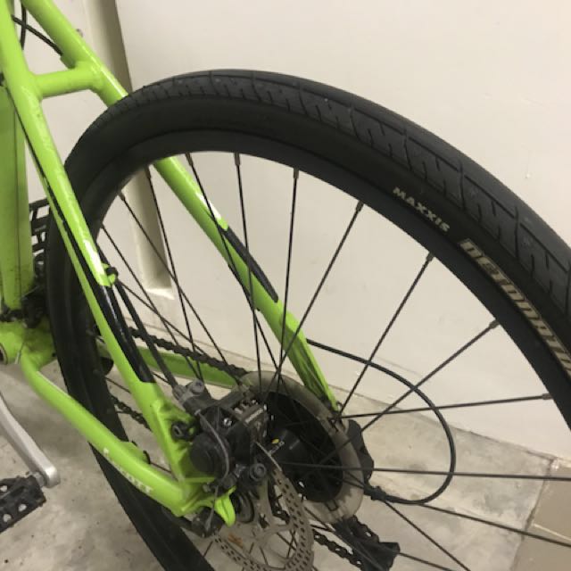 Scott aspect best sale 40 precio