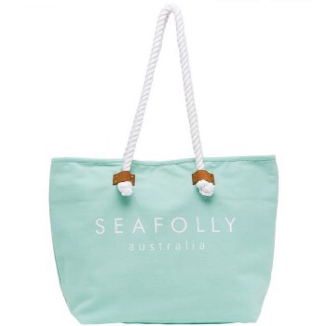 seafolly beach bags