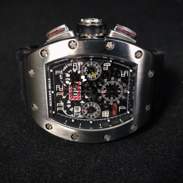 Richard mille top bekas
