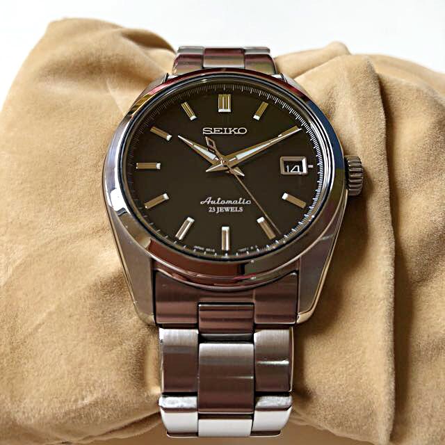 Seiko SARB033 Made in Japan, Luxury, Watches on Carousell