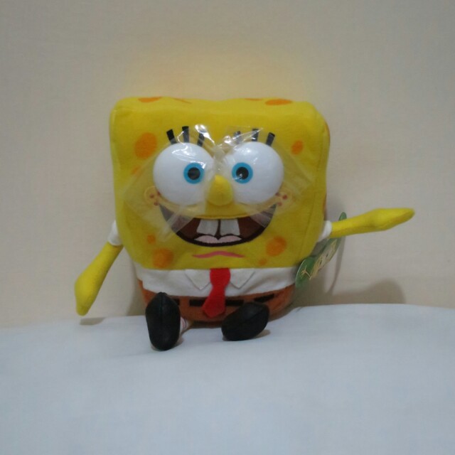 spongebob baby stuff