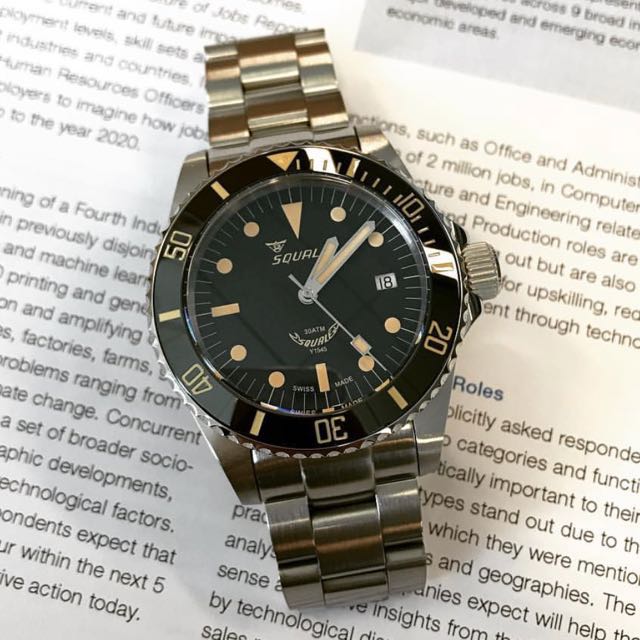 Squale 30 shop atmos vintage ceramica