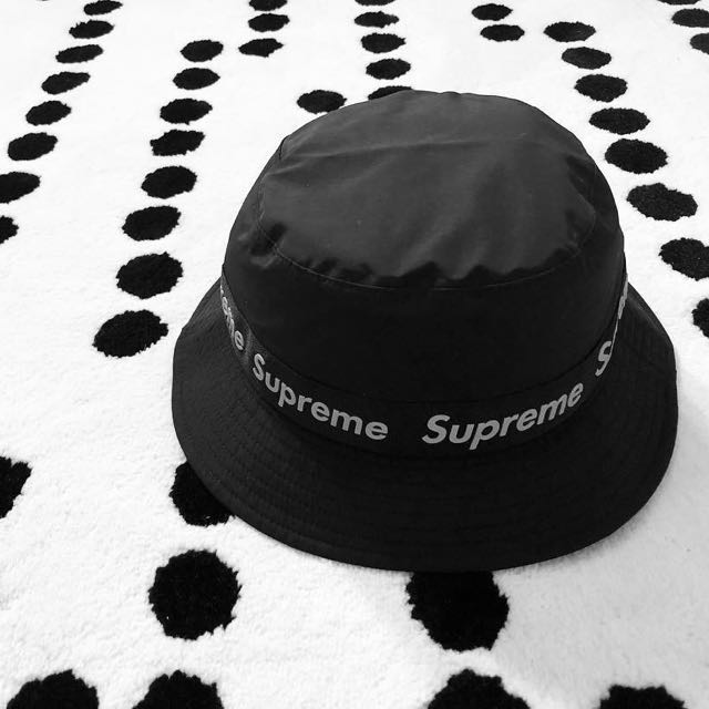 Supreme Taped Seam Crusher 安心の定価販売 - 帽子