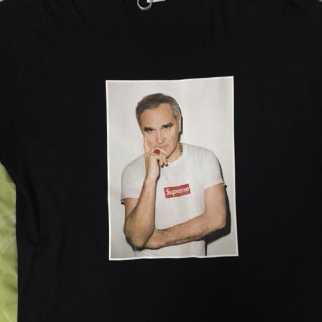 supreme morrissey tee