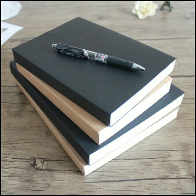 Thick Sketchbook, Hobbies & Toys, Stationary & Craft, Craft Supplies