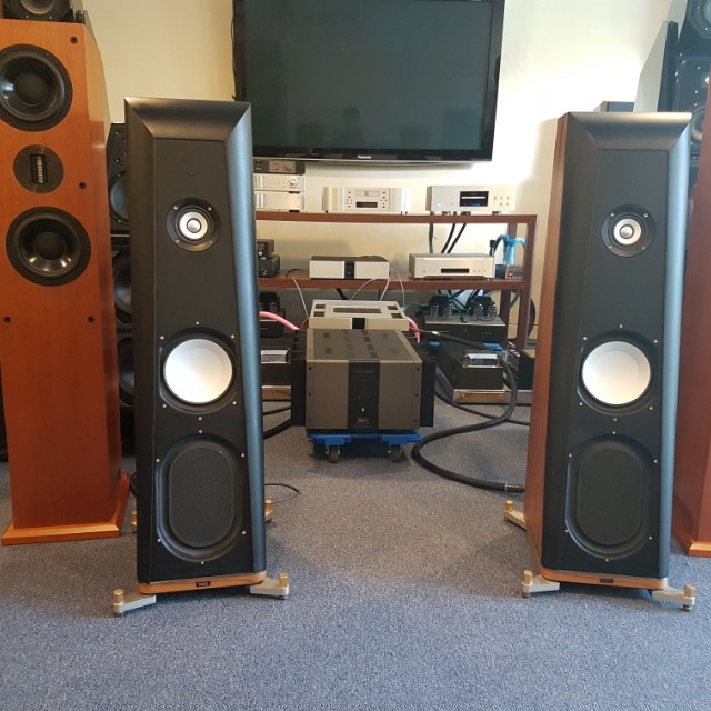 thiel speakers for sale