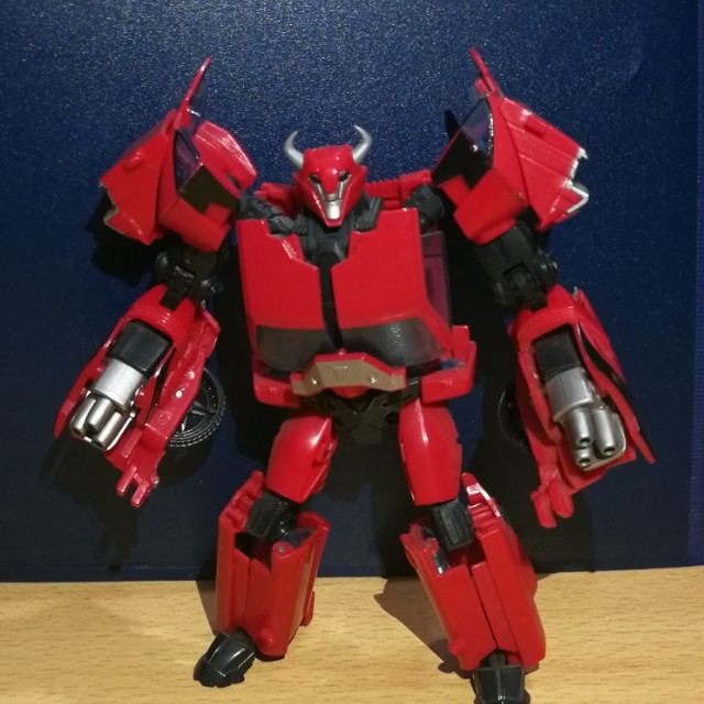Transformers prime first 2025 edition cliffjumper