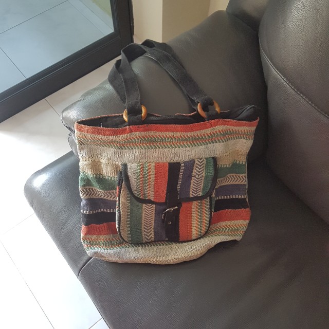 cloth side bags