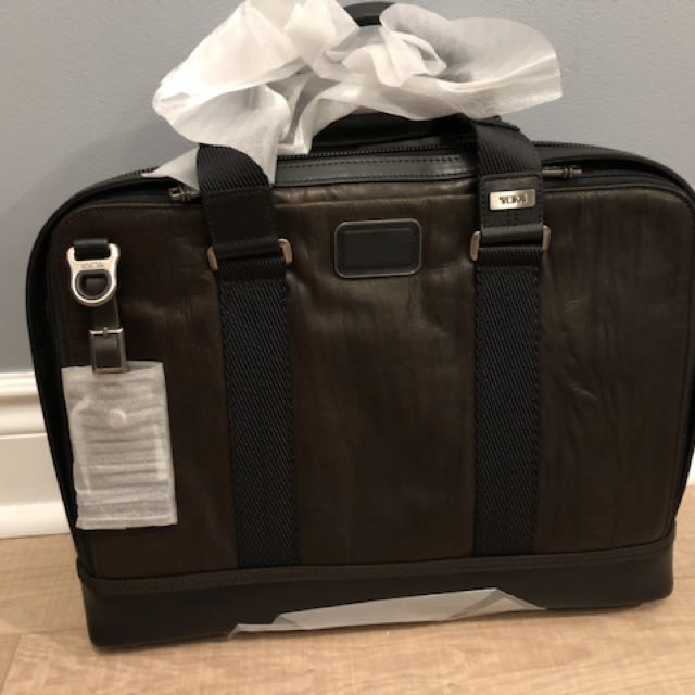 Tumi andrews slim on sale brief
