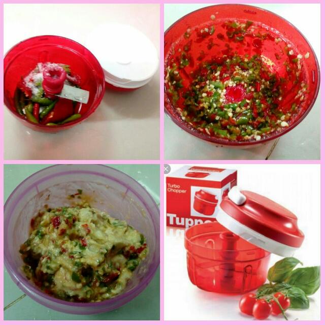 Tupperware Chooper Peralatan Dapur Di Carou Tunjuk Banyak Lagi Peralatan Dapur Photo