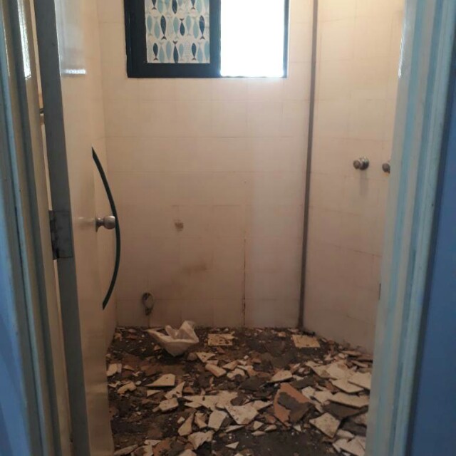Ubah Suai Bilik Air Pasang Toilet Everything Else Others On Carou
