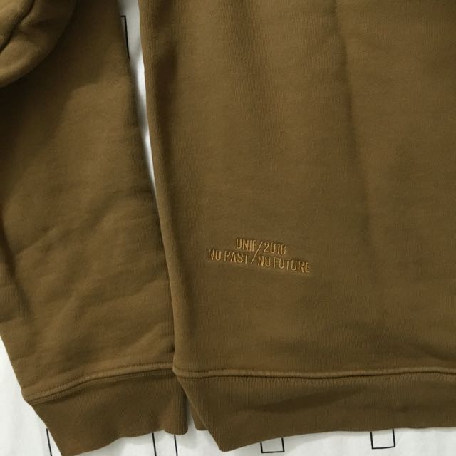 Unif swing hoodie Men s Fashion Tops Sets Hoodies on Carousell