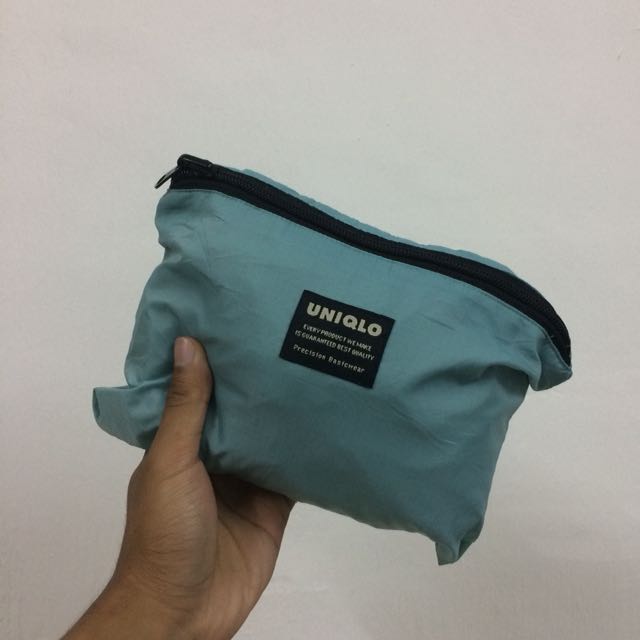 uniqlo packable