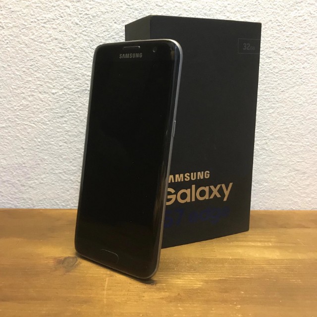 Used 32gb Samsung Galaxy S7 Edge Black Onyx Mobile Phones Tablets Android Phones Samsung On Carousell