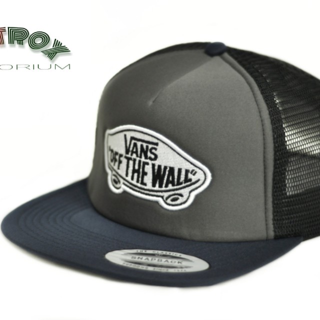 vans off the wall snapback