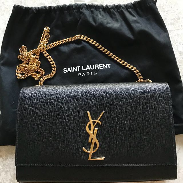 ysl kate bag