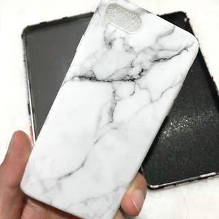 iPhone 7 marble case