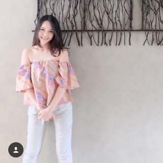 Batik sabrina comfortable
