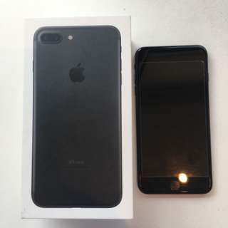 Iphone 7 plus 128 GB