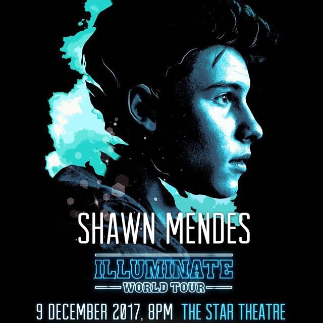 1x Shawn Mendes Singapore Ticket For Sale Sold Out Show Entertainment Events Concerts On Carousell