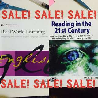 AAE40A Deal - Reading in 21st Century & Reel World Learning