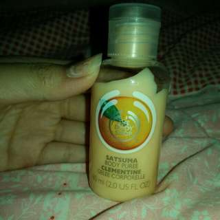 Body puree