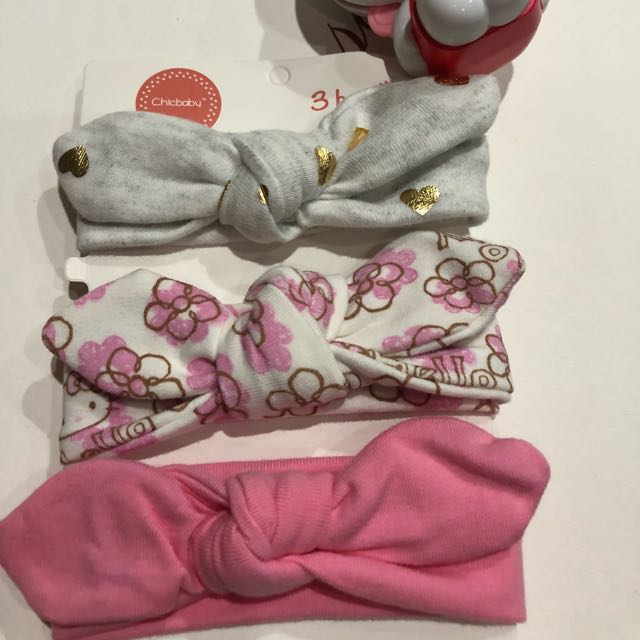 hello kitty headband for babies