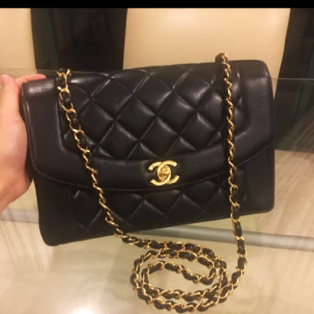 Chanel new arrivals diana price