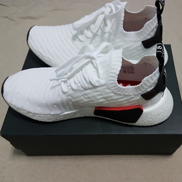 Adidas NMD R2 PK Panda US9.5