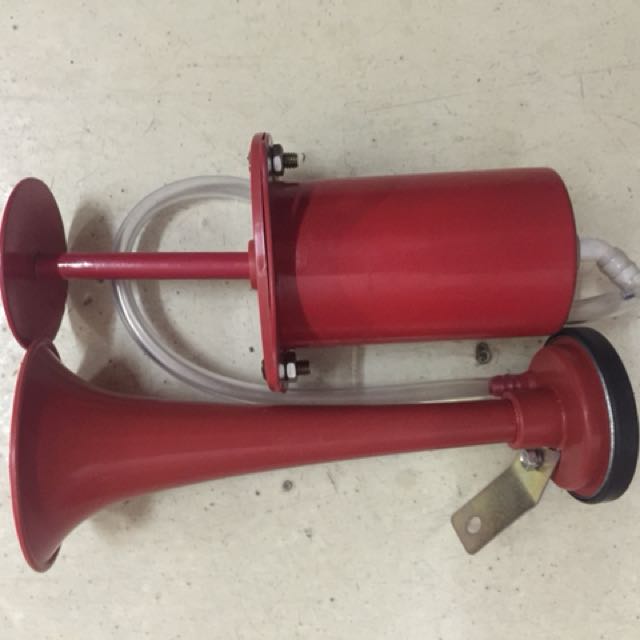 Air horn, Sports Equipment, Bicycles & Parts, Bicycles on Carousell