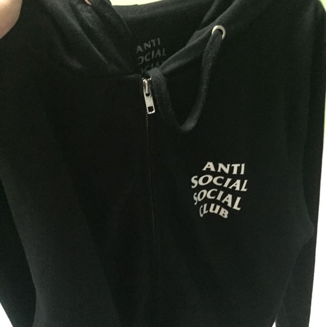 Assc mind games zip up hoodie on sale