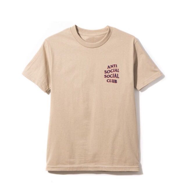 ASSC rodeo tee, Men's Fashion, Tops \u0026 Sets, Tshirts \u0026 Polo Shirts on  Carousell