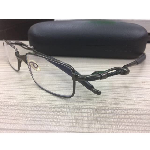 oakley coilover eyeglasses