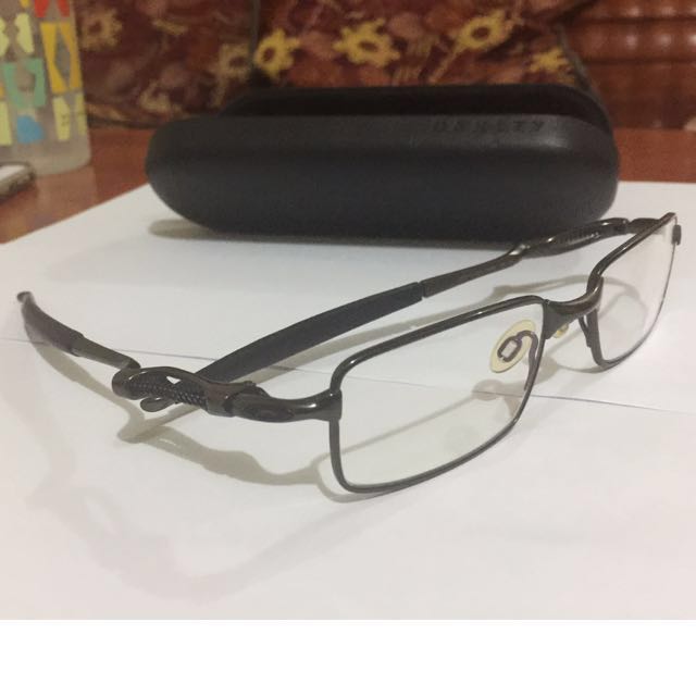 Oakley coilover frames 2025