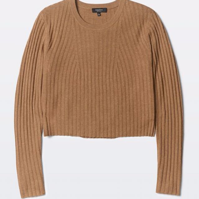 Aritzia nathaniel sweater sales