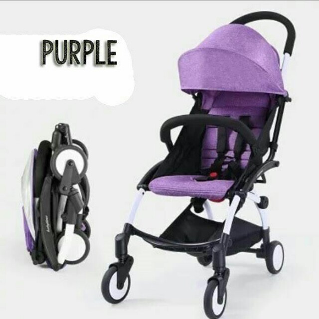 stroller baby grace review