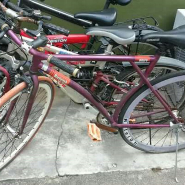 basikal fixie