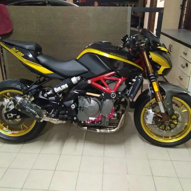 Benelli tnt outlet 600 for sale