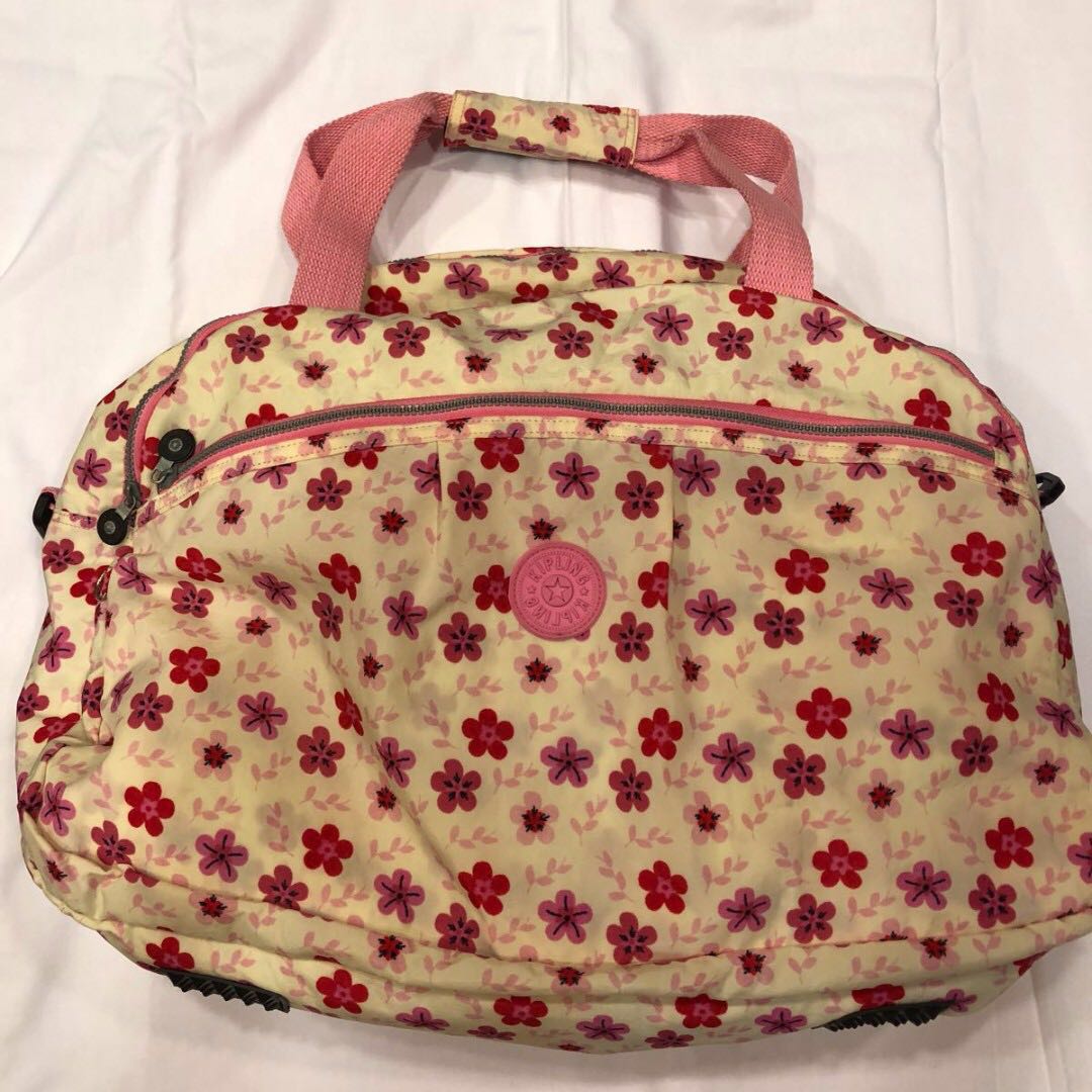 kipling overnight bag