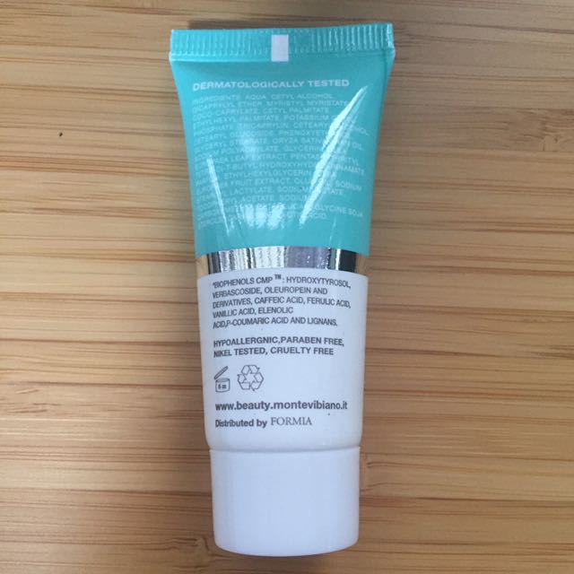 BN sealed MONTE VIBIANO City Cream, Anti Aging Moisturizer, Beauty