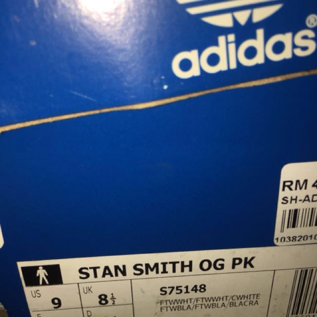 Adidas originals stan smith og primeknit trainers in sales white s75148