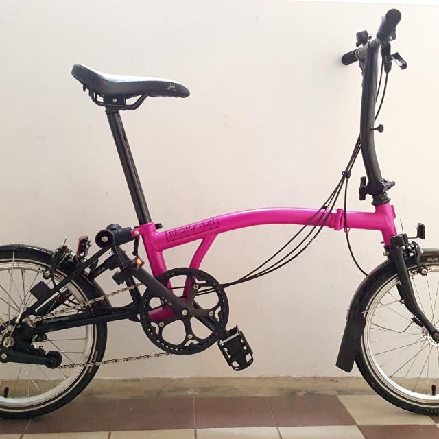 brompton berry crush