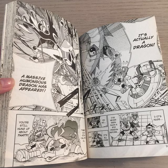 Buddy Fight Future Card Book 4 Books Stationery Comics Manga