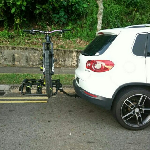 bike rack hitch near me