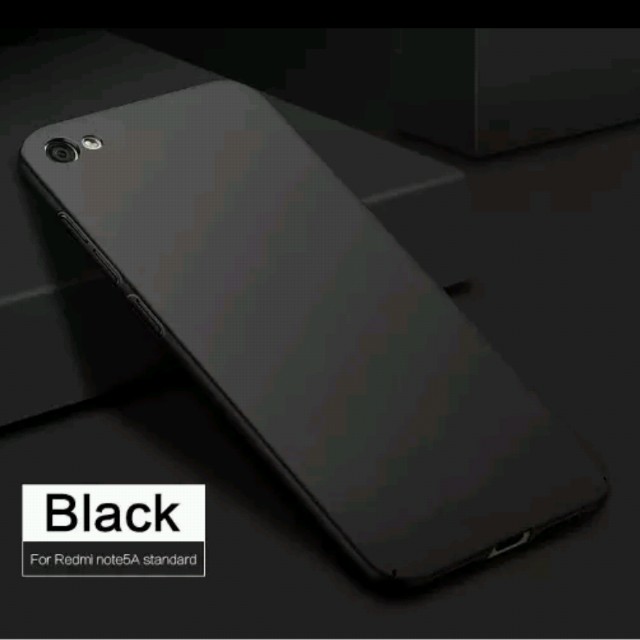 Case Xiaomi Redmi Note 5a No Fingerprint Baby Skin Slim Case Telepon Seluler Tablet Aksesoris Tablet Handphone Casing Sarung Di Carousell