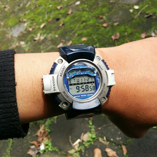 Casio mrt 200 marine gear cheap