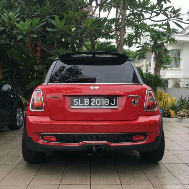 Catless Downpipe R56 Mini Cooper S Car Accessories On Carousell