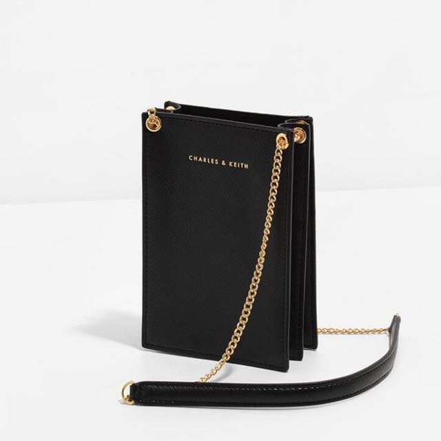 Charles Keith mini sling bag